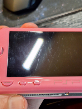 Sony Playstation Portable PSP 1004 Pink Edition + OVP & Zubehör